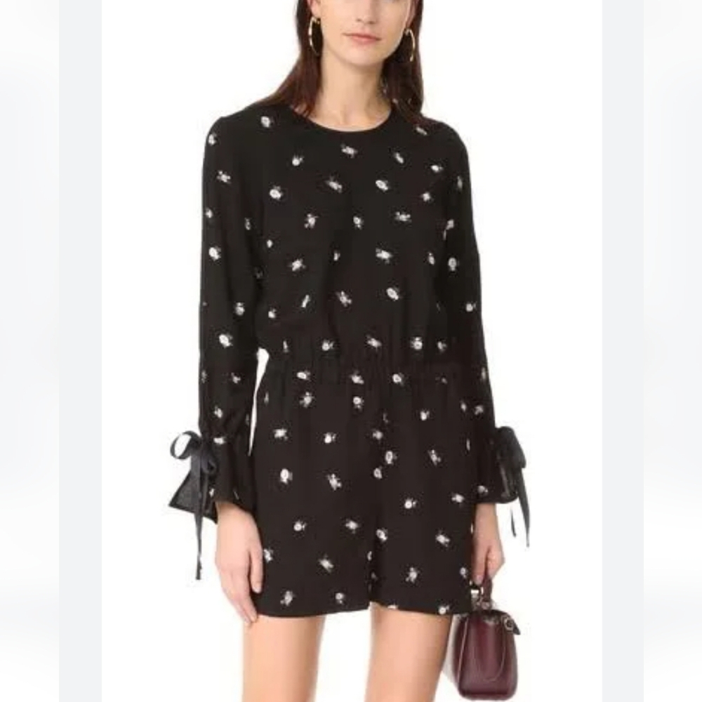 Club Monaco romper
